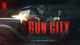 Gun City (2018)