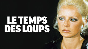 Le temps des loups (1969)