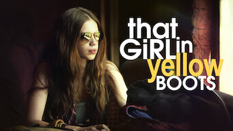 That Girl in Yellow Boots (2010)