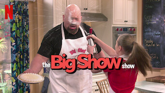 The Big Show Show (2020)