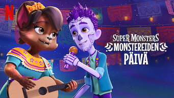 Super Monsters: Monstereiden päivä (2020)