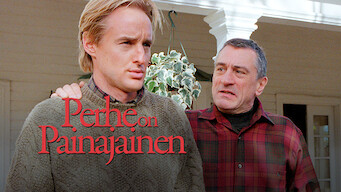 Perhe on painajainen (2000)