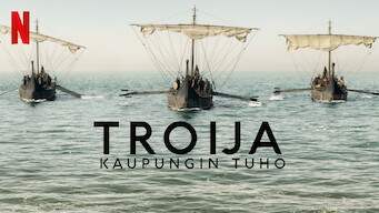 Troija: Kaupungin tuho (2018)