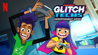 Glitch Techs: Häiriöteknikot hätiin (2020)