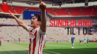 Sunderland 'Til I Die (2024)