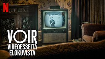 Voir – Videoesseitä elokuvista (2021)