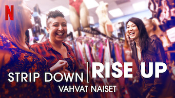 Strip Down, Rise Up: Vahvat naiset (2021)