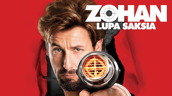 Zohan – lupa saksia (2008)