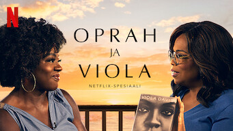 Oprah ja Viola: Netflix-spesiaali (2022)