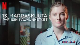 13. marraskuuta: Pariisin kauhunhetket (2018)