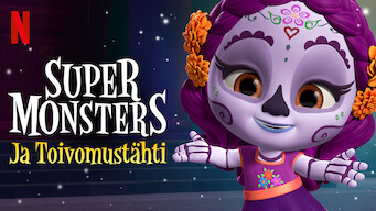 Super Monsters ja toivomustähti (2018)