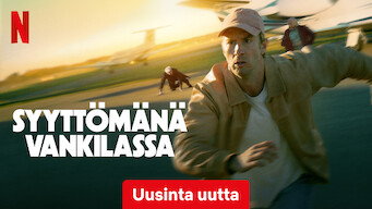 Syyttömänä vankilassa (2024)