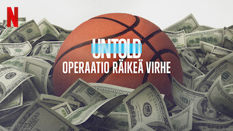 Untold: Operaatio Räikeä virhe (2022)