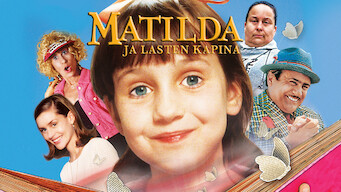 Matilda ja lasten kapina (1996)