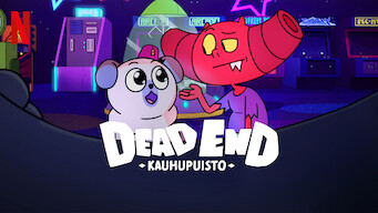 Dead End: Kauhupuisto (2022)