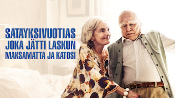 Satayksivuotias joka jätti laskun maksamatta ja katosi (2016)