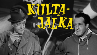 Kultajalka (1958)