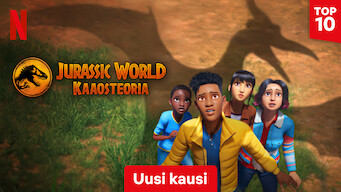 Jurassic World: Kaaosteoria (2024)