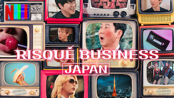 Risqué Business: Japan (2023)