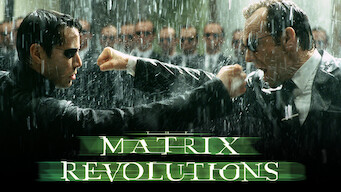 The Matrix Revolutions (2003)