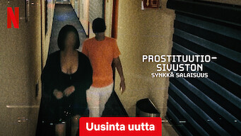 Prostituutiosivuston synkkä salaisuus (2024)