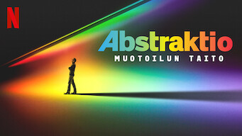 Abstraktio: Muotoilun taito (2019)