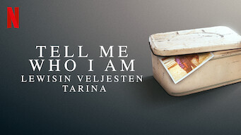 Tell Me Who I Am: Lewisin veljesten tarina (2019)