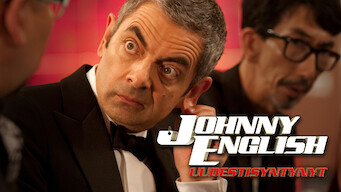 Johnny English - Uudestisyntynyt (2011)