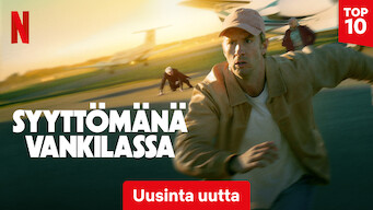 Syyttömänä vankilassa (2024)