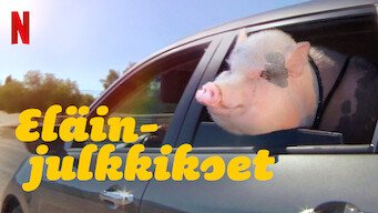 Eläinjulkkikset (2021)