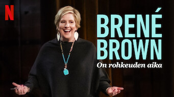 Brené Brown: On rohkeuden aika (2019)