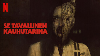 Se tavallinen kauhutarina (2021)