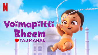 Voimapiltti Bheem ja Taj Mahal (2022)