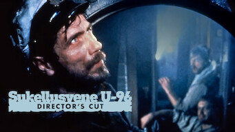 Sukellusvene U-96 – Director's Cut (1982)