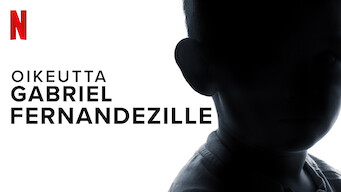 Oikeutta Gabriel Fernandezille (2020)