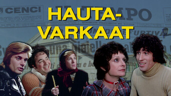 Hautavarkaat (1972)