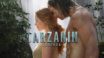 Tarzanin legenda (2016)