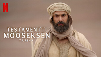 Testamentti: Mooseksen tarina (2024)