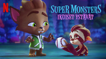 Super Monsters: Ikuiset ystävät (2019)