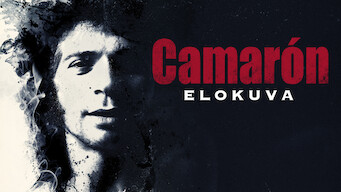 Camarón: Elokuva (2018)