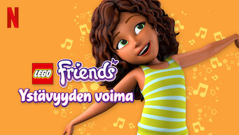 LEGO Friends: Ystävyyden voima (2016)