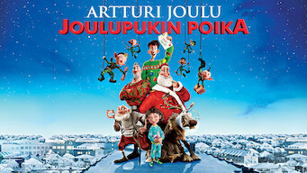 Artturi Joulu - Joulupukin poika (2011)