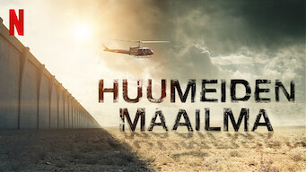 Huumeiden maailma (2019)