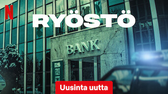 Ryöstö (2024)