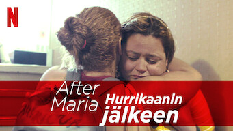 After Maria – Hurrikaanin jälkeen (2019)