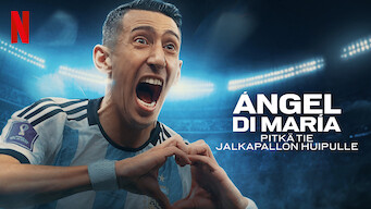 Ángel Di María: Pitkä tie jalkapallon huipulle (2024)