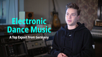 Electronic Dance Music: A Top Export from Germany (2017)