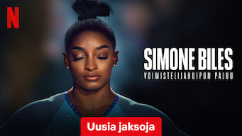 Simone Biles: Voimistelijahuipun paluu (2024)