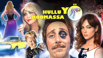 Hullu yö Roomassa (2017)