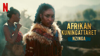 Afrikan kuningattaret: Nzinga (2023)